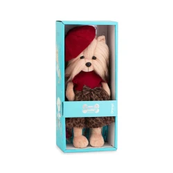 Lucky Doggy Plyšový psík Yorkšírka - Yoyo Mademoiselle