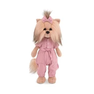 Lucky Doggy Plyšový psík Yorkšírka - Yoyo Comfortable Walk