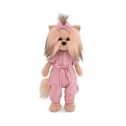 Lucky Doggy Plyšový psík Yorkšírka - Yoyo Comfortable Walk