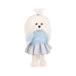 Lucky Doggy Plyšový psík Maltézská fenka - Mimi Carnival