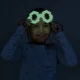 Plus-Plus Nauč sa stavať Glow 500 ks