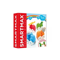 SmartMax Moje prvé autíčka 13 ks