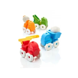 SmartMax Moje prvé autíčka 13 ks