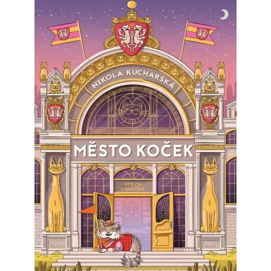 Město koček