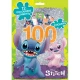 Lilo & Stitch – 100 samolepek a omaľovánkové listy v jednej knihe