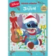 Adventný kalendár so samolepkami Lilo & Stitch – Jiri Models 2719-0L