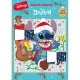 Adventný kalendár so samolepkami Lilo & Stitch – Jiri Models 2719-0L