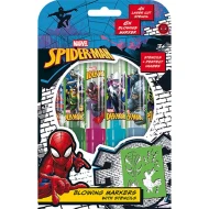 Fúkacie fixky Spider-Man