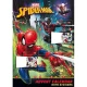 Adventný kalendár so samolepkami Spider-Man – Jiri Models 2980-4L