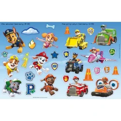 Samolepková knižka Labková patrola