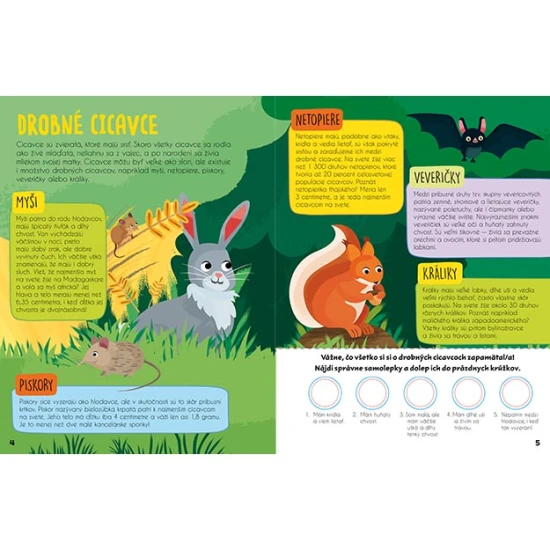 Zábavné aktivity so svietiacimi samolepkami si deti užijú.