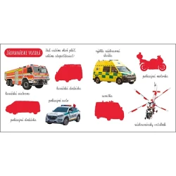 Veľké samolepky pre malé ručičky Ideme