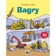Bagry Samolepková knížka
