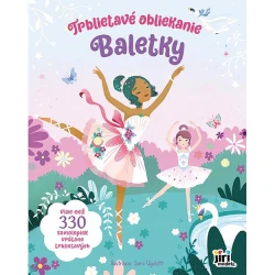 Trblietavé obliekanie Baletky