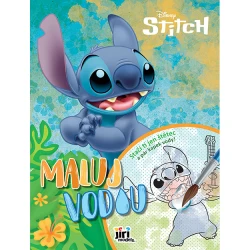 Maľuj vodou Lilo & Stitch