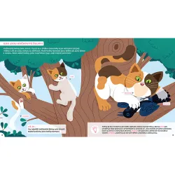 Samolepky pro zvídavé děti Šelmy