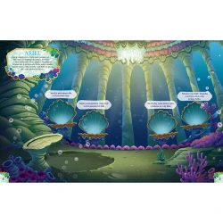 Disney Princezna Samolepková knížka