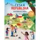 Veľká samolepková knižka Česká republika
