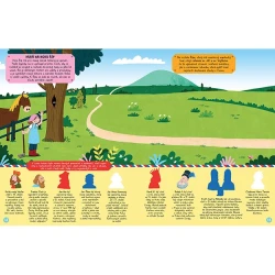 Česká republika Velká samolepková knížka