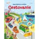 Lietadlá, vlaky, pláže a zábava – Cestovanie so samolepkami
