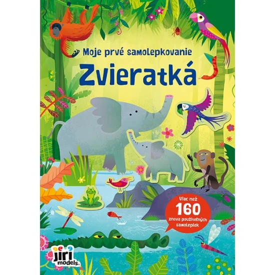 Roztomilé samolepky, ktoré môžeš používať znova a znova