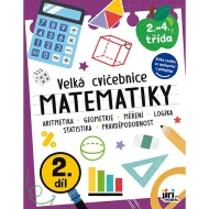 Velká cvičebnice Matematiky II