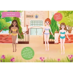 Moje prvé obliekanie Spoločný deň