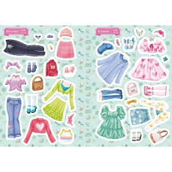 Moje prvé obliekanie Spoločný deň