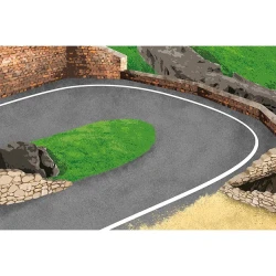 Doprava Metalická samolepková knížka