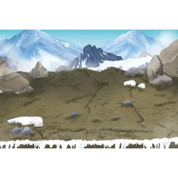 Dinosauři Metalická samolepková knížka