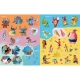 Jiri Models Zábava so samolepkami Lilo & Stitch so samolepkami na dolepenie