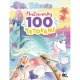 Maľovanky a 100 tetovaní Jednorožce – Jiri Models 4746-7