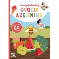 Samolepkové aktivity Ovocie a zelenina