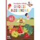 Samolepkové aktivity Ovocie a zelenina Samolepkové aktivity Ovocie a zelenina – Jiri Models 4879-2