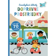 Samolepkové aktivity Doprava