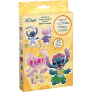 Magnetické obliekanie s maľovankou Lilo & Stitch