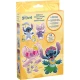 Magnetické obliekanie s maľovankou Lilo & Stitch – Jiri Models 5106-8