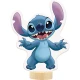 Magnetické obliekanie s maľovankou Lilo & Stitch – Jiri Models 5106-8