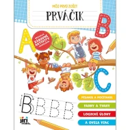 Môj prvý zošit Prváčik