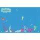 Nálepkový zošit s prasiatkom Peppa Pig obsahuje 24 strán a 8 strán so samolepkami k dolepeniu a ozdobeniu.