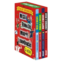 SET Futbalové superhviezdy