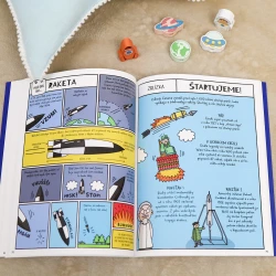 Preži deň ako astronaut, Mars či kométa