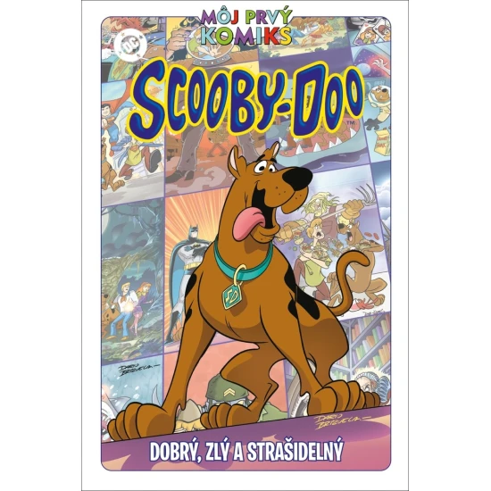 Scooby-Doo: Duchovia, kúzla a nebezpečné záhady