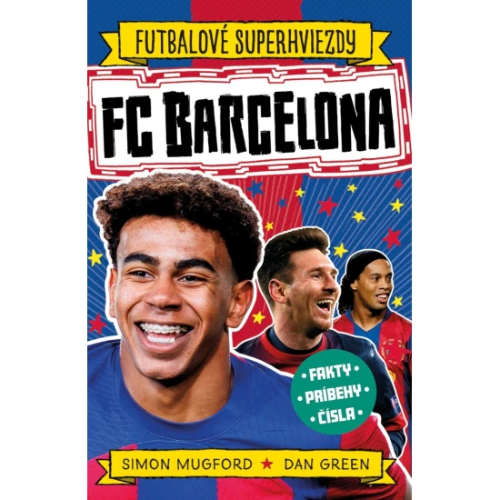 Najväčšie hviezdy FC Barcelona a ich odkaz svetu futbalu