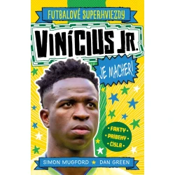 Vinícius Jr je macher!