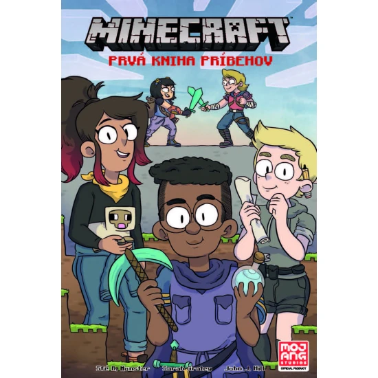 Minecraft ako ešte nikdy predtým – príbeh, ktorý vtiahne každého