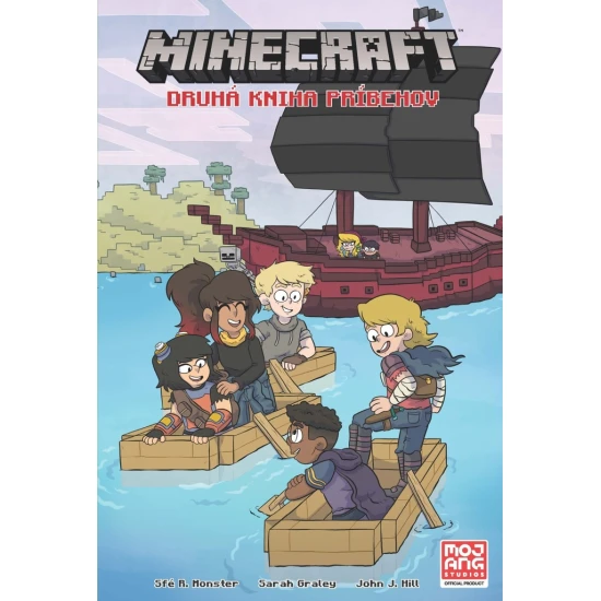 Minecraft partia sa vracia: Akcia, emócie, napätie!