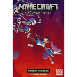 Minecraft: Otvorený svet - Hurá do Netheru!