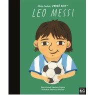Leo Messi - Malí ľudia, veľké sny