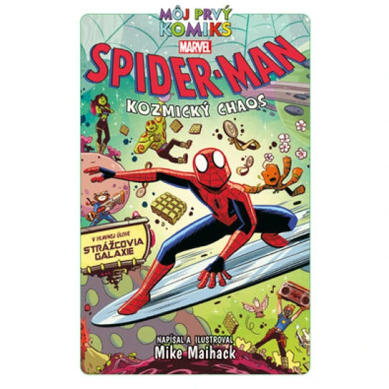 Spider-Man 6: Kozmický chaos so superhrdinami vo vesmíre